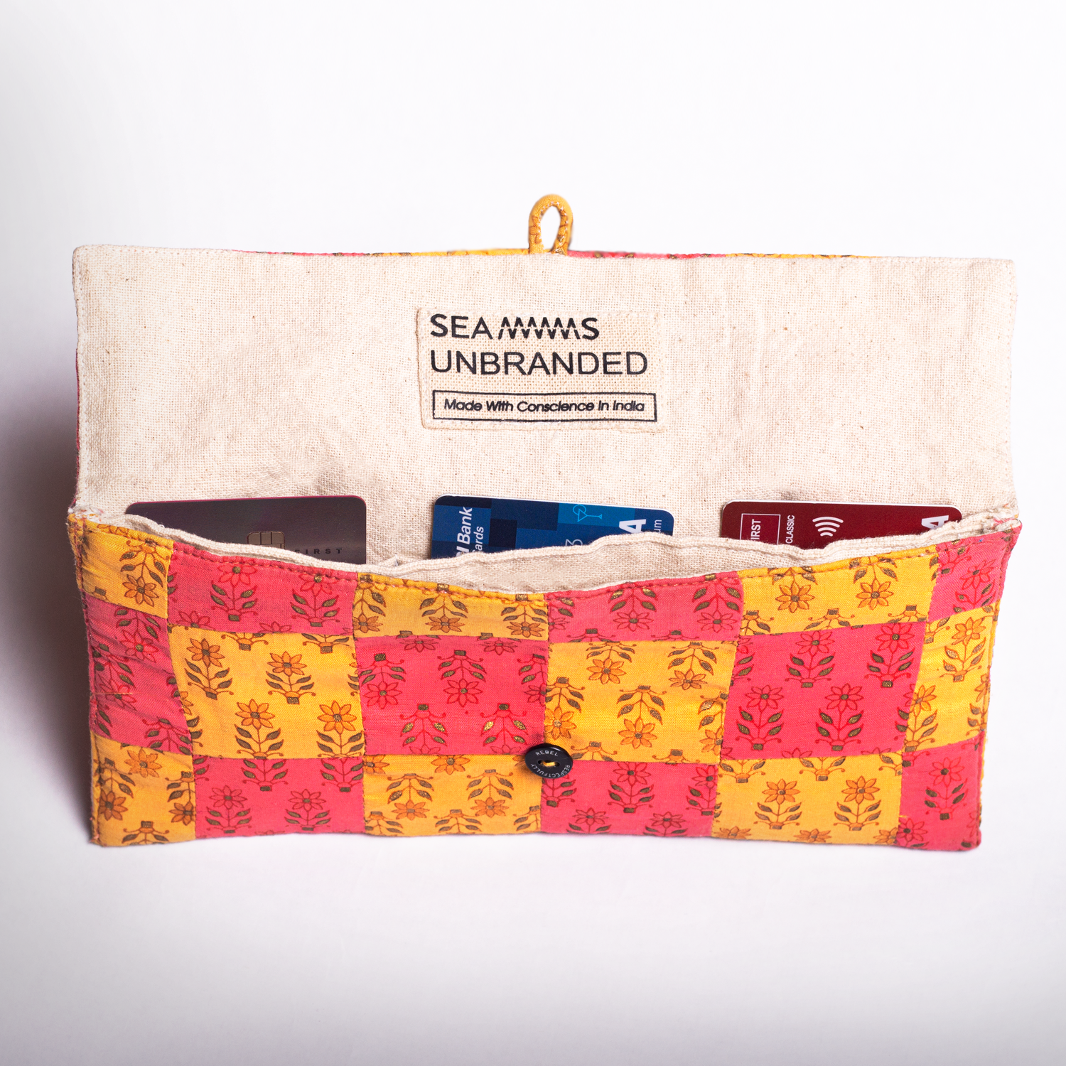 Buy eco-conscious wallet for women