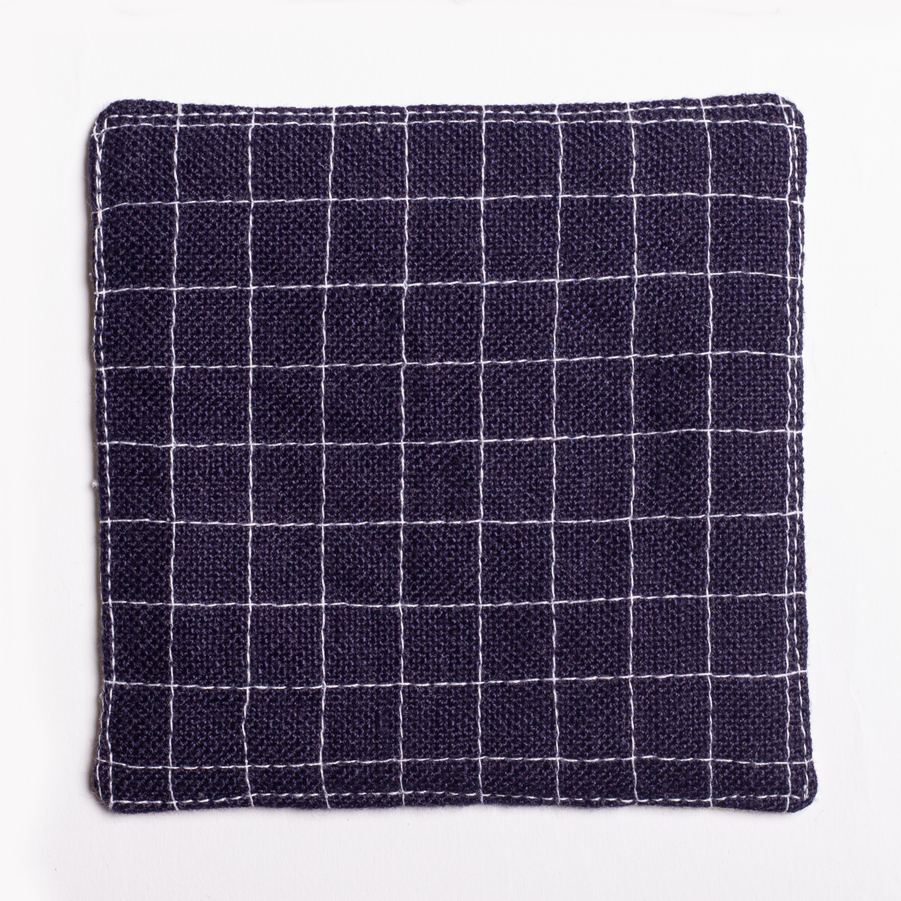 Table Coaster Orange