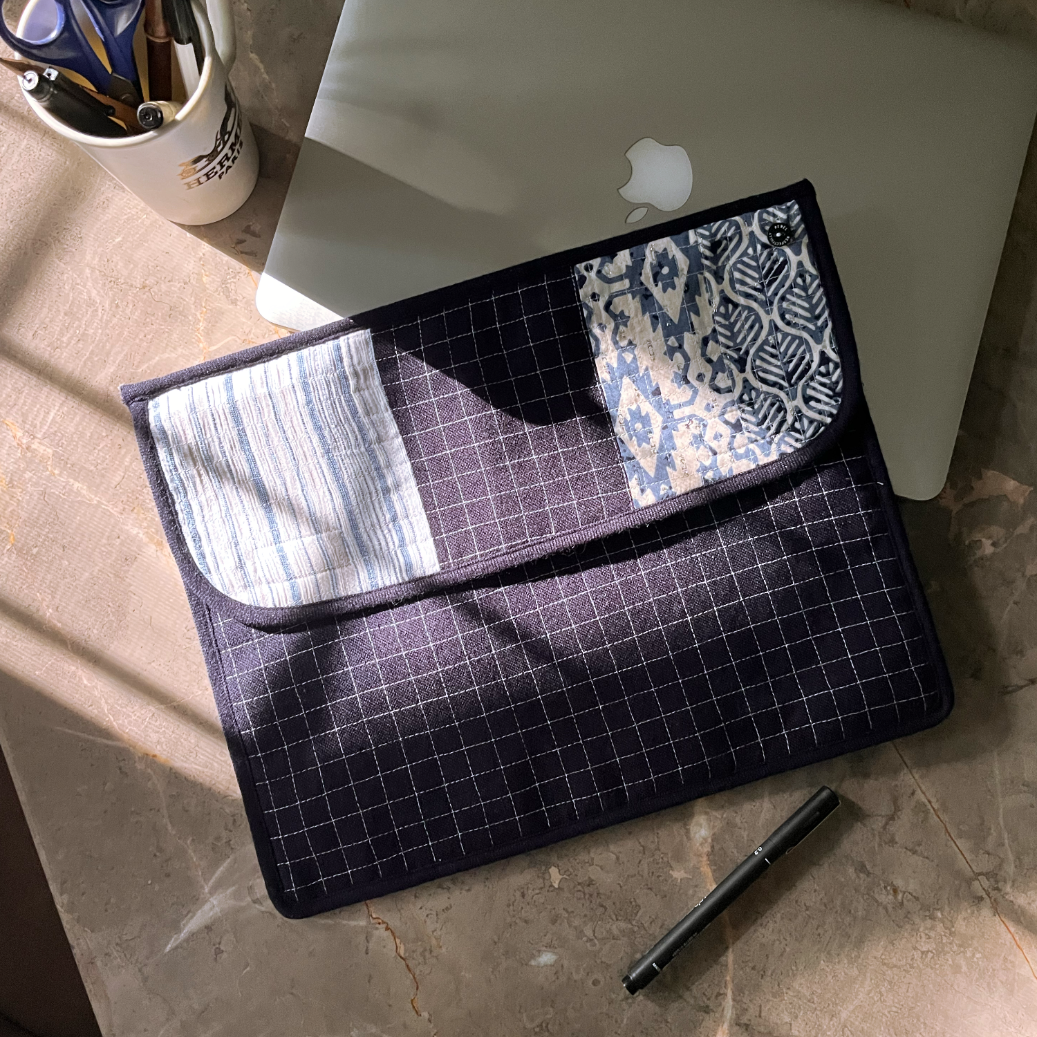 Laptop Sleeve (13.5" Screen) Blue