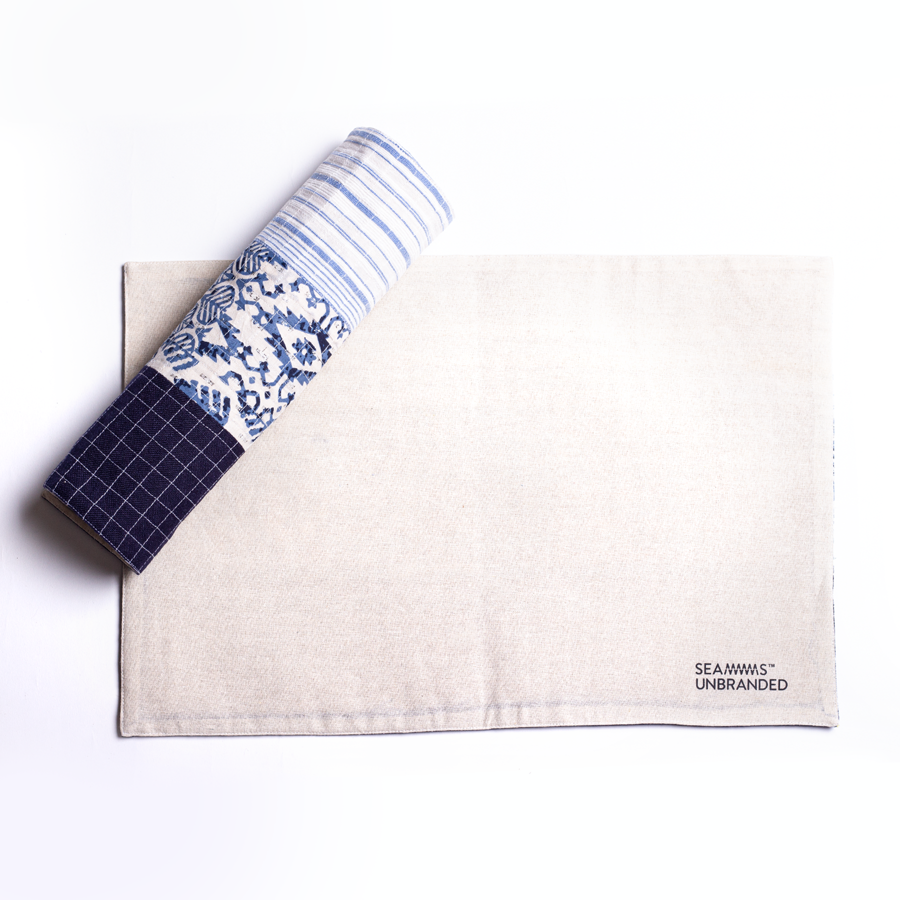 Table Mat Orange