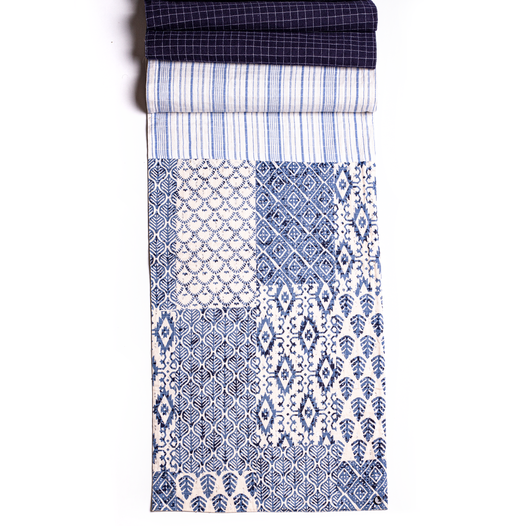 Table Runner Yellow