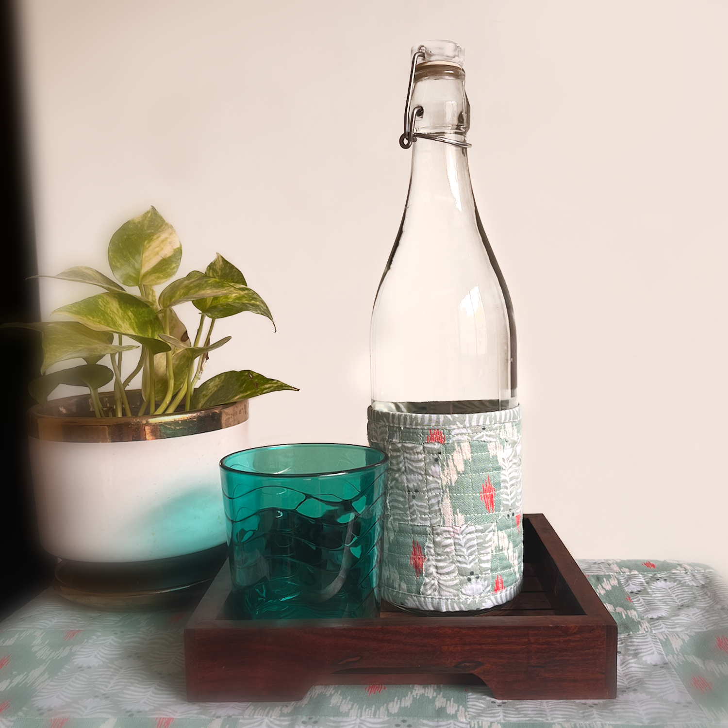 Bottle wrap