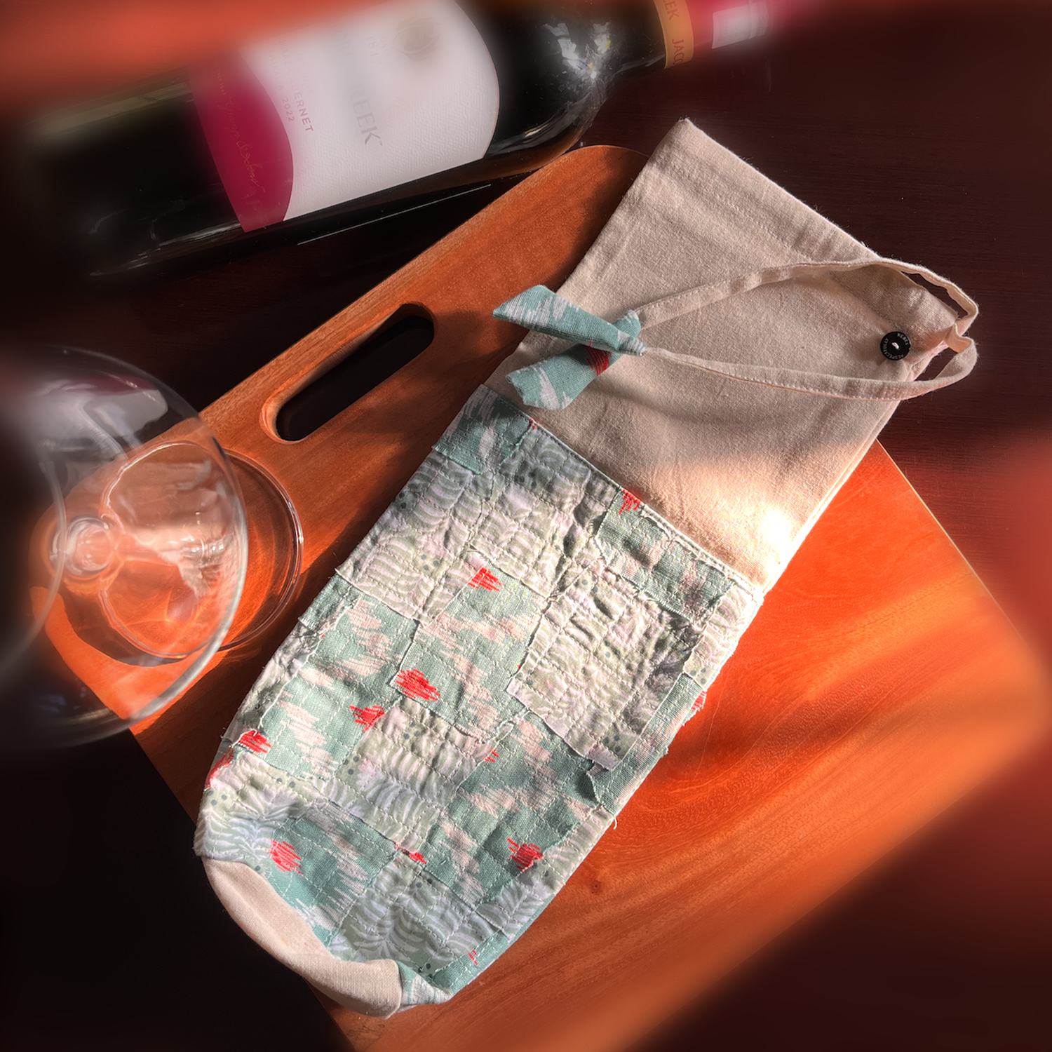 Wine Tote
