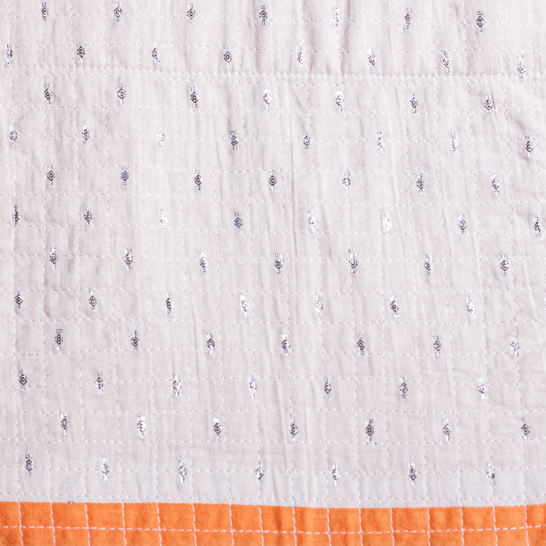 Market Tote Orange