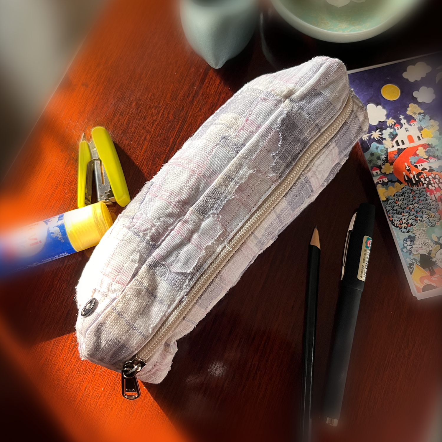 Pen-Pencil Pouch