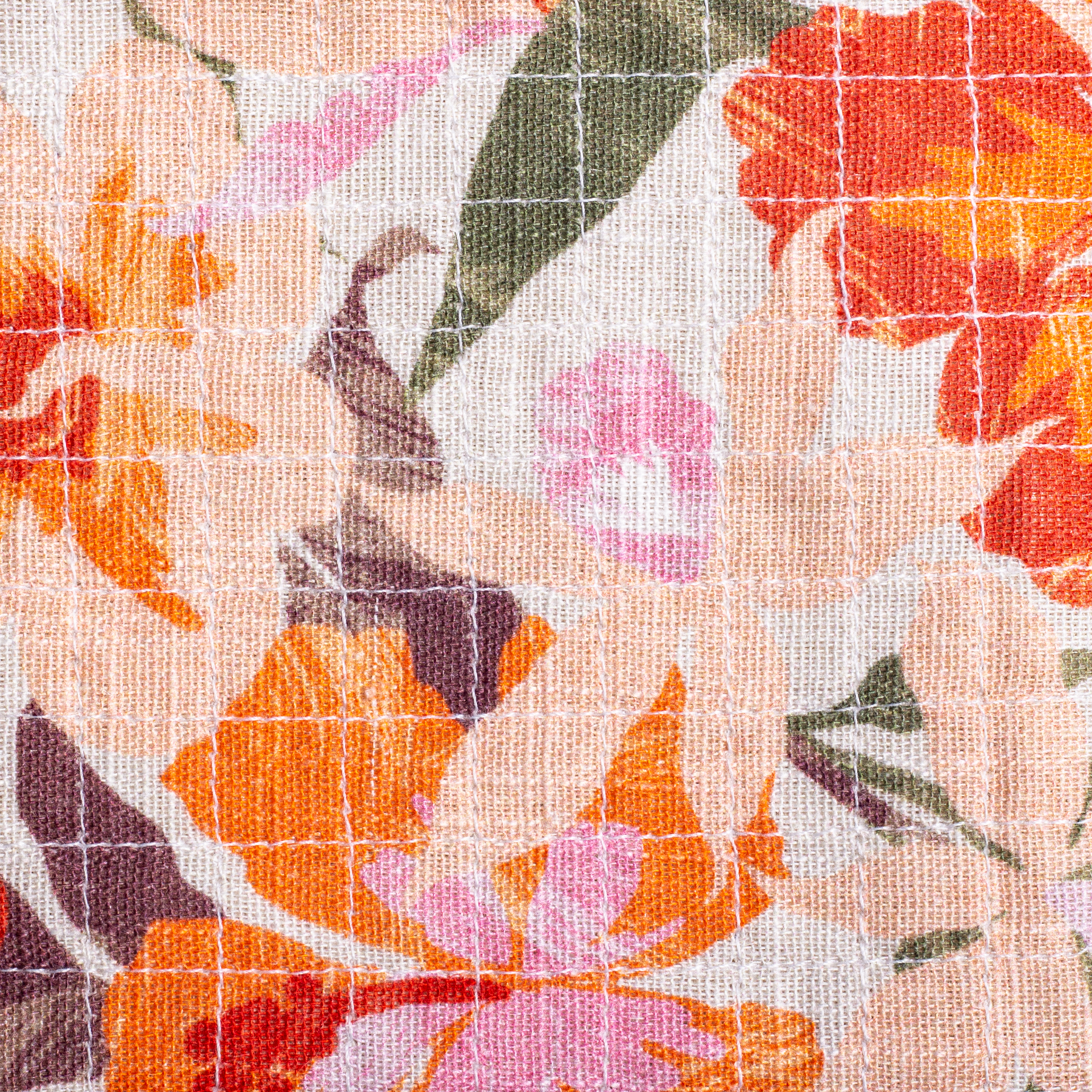 Table Coaster Orange