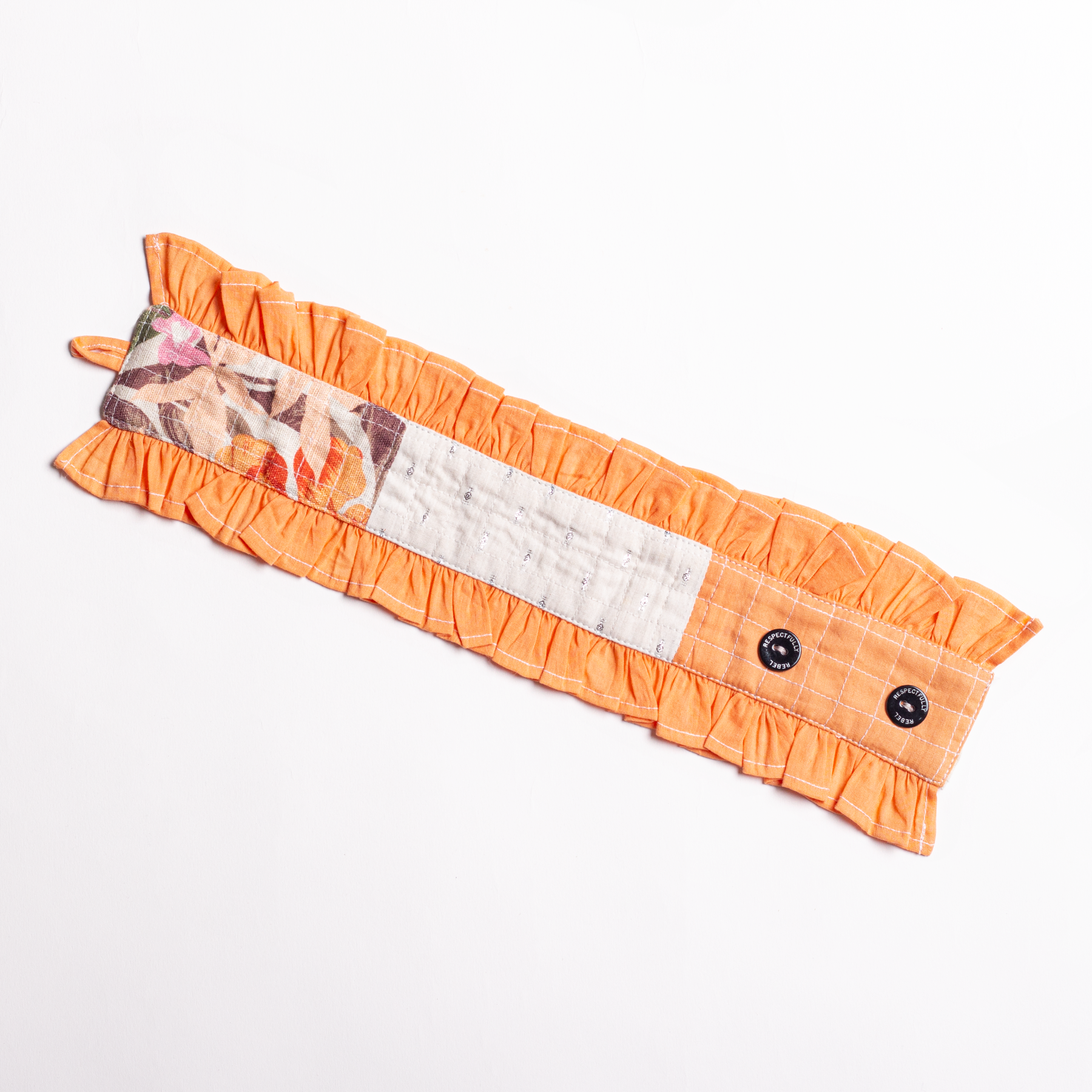 Curtain Ties Yellow