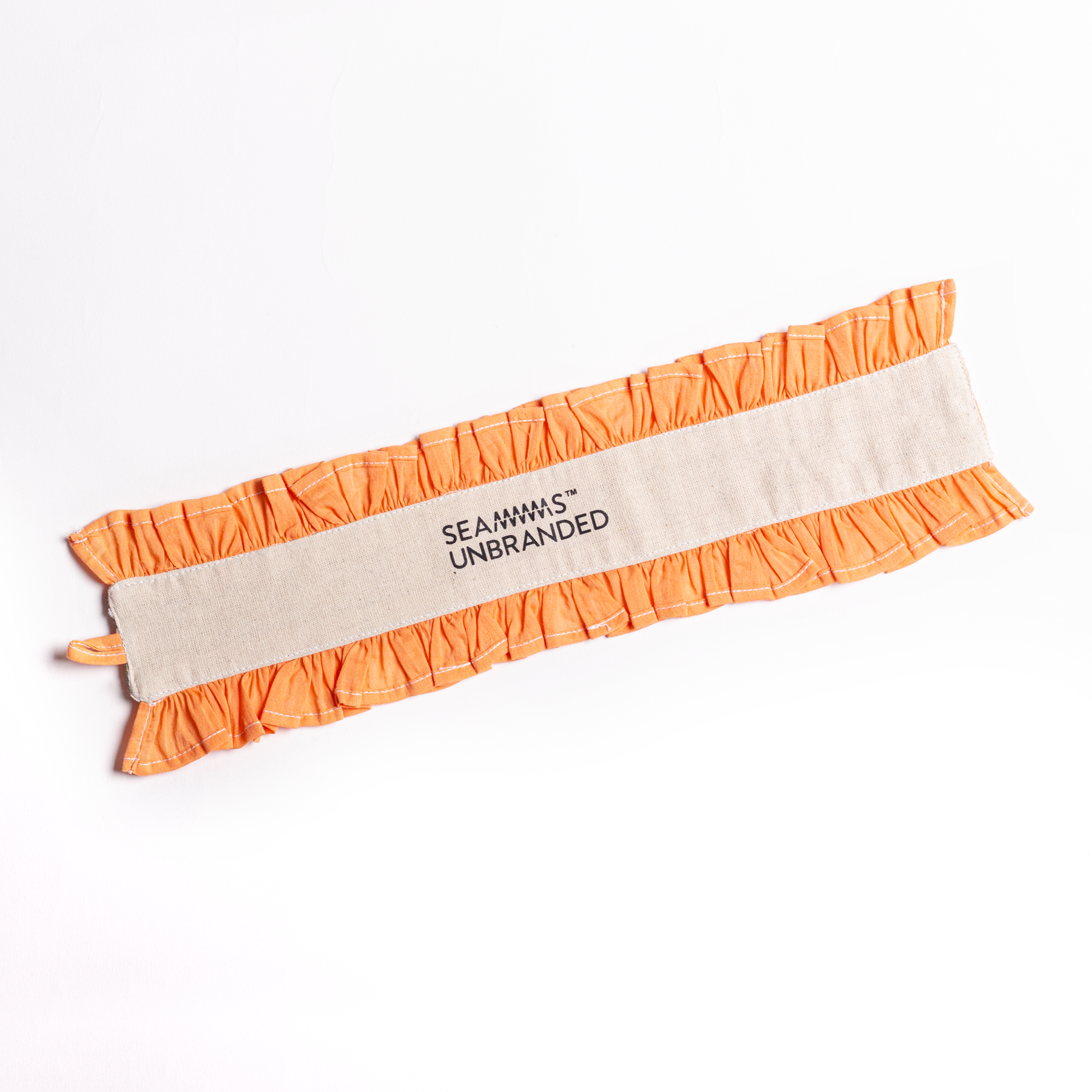 Curtain Ties Yellow