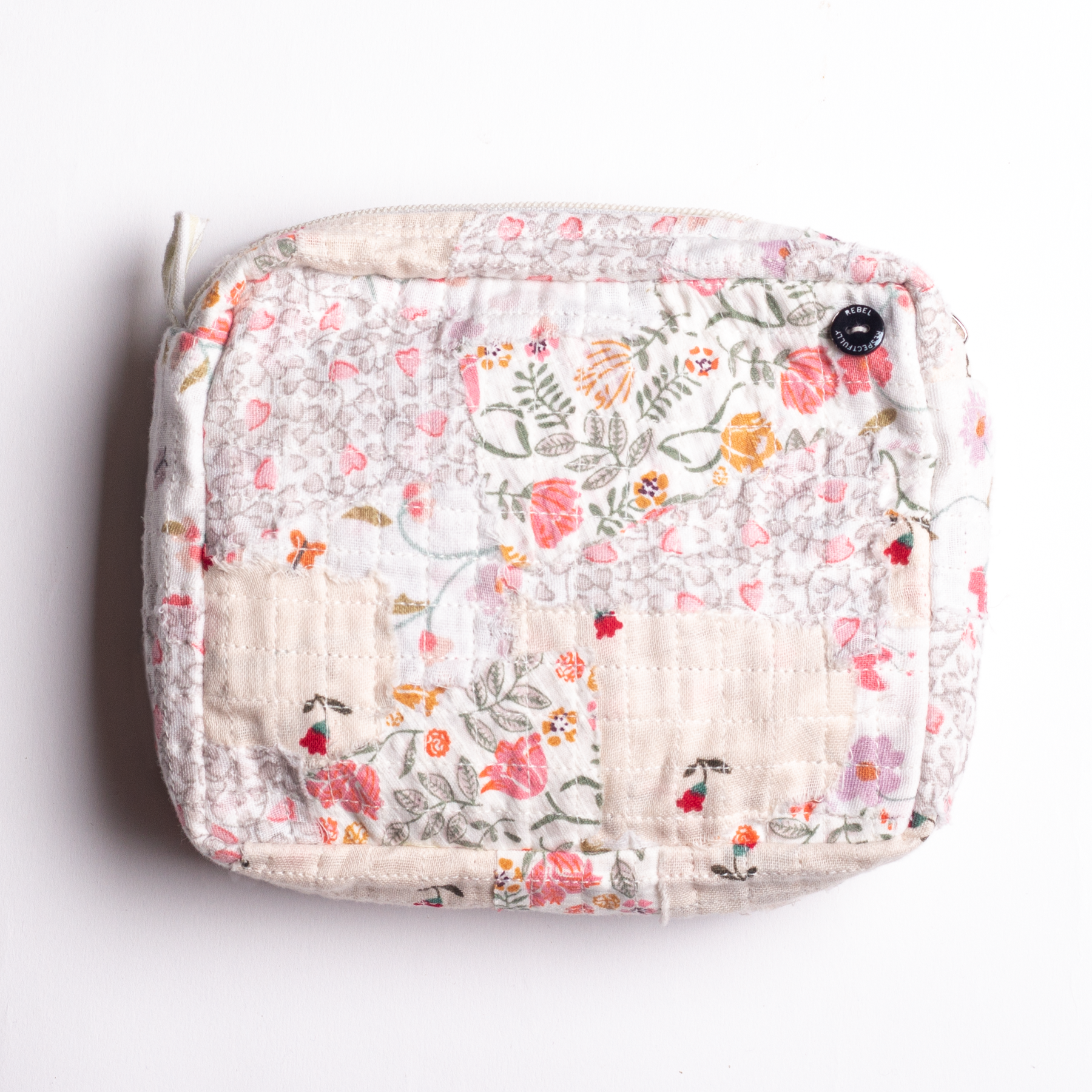 Sustainable Make up Pouch for women