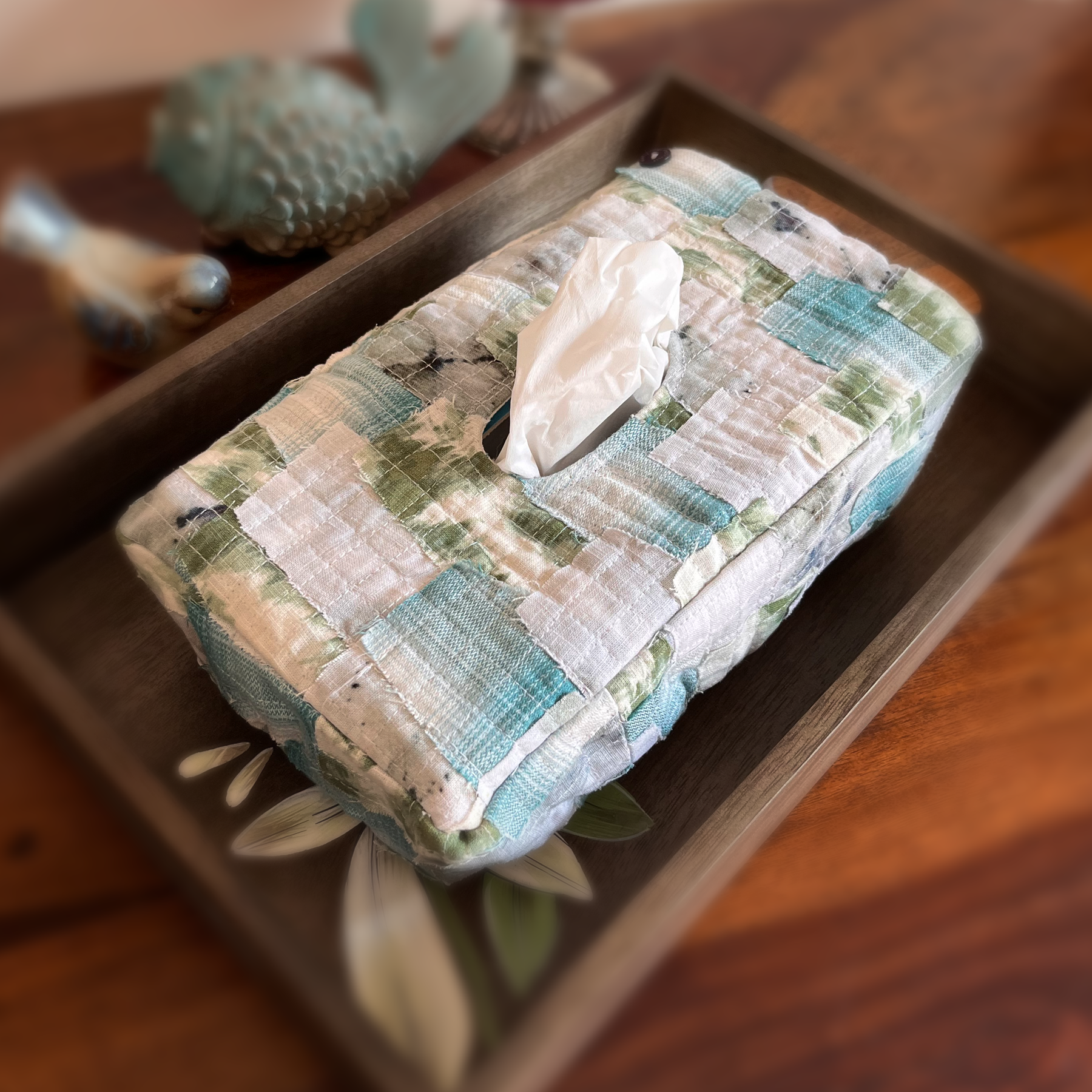 Tissue Box Cover
