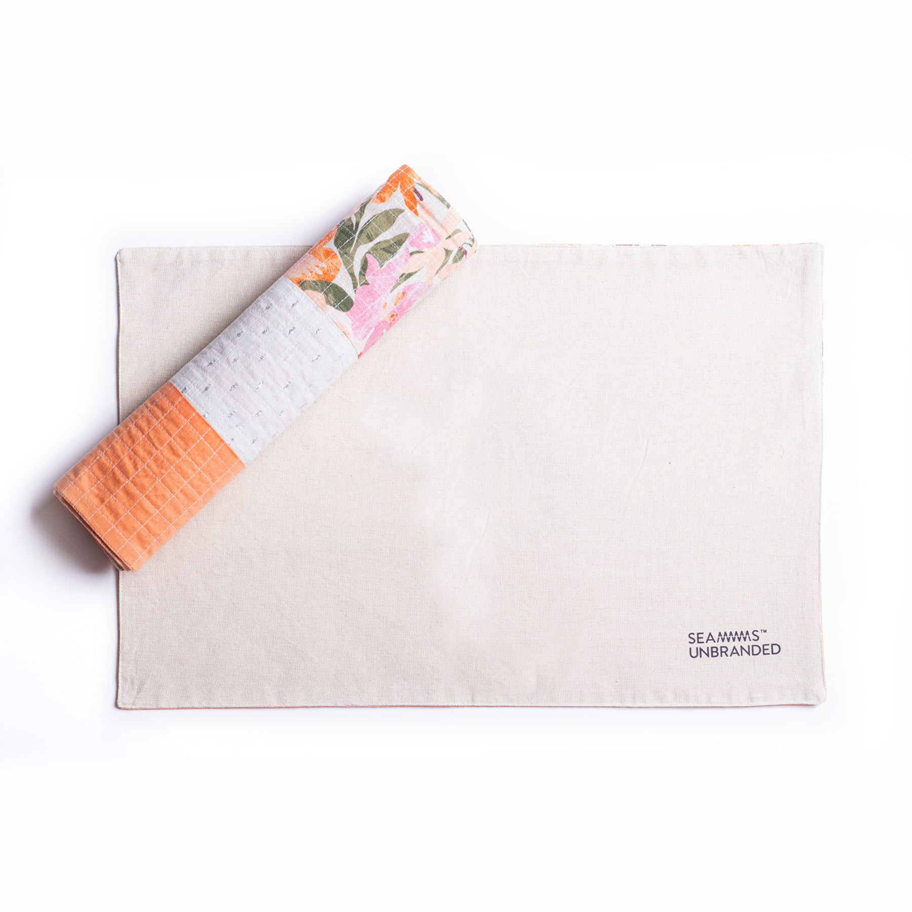 Table Mat Orange