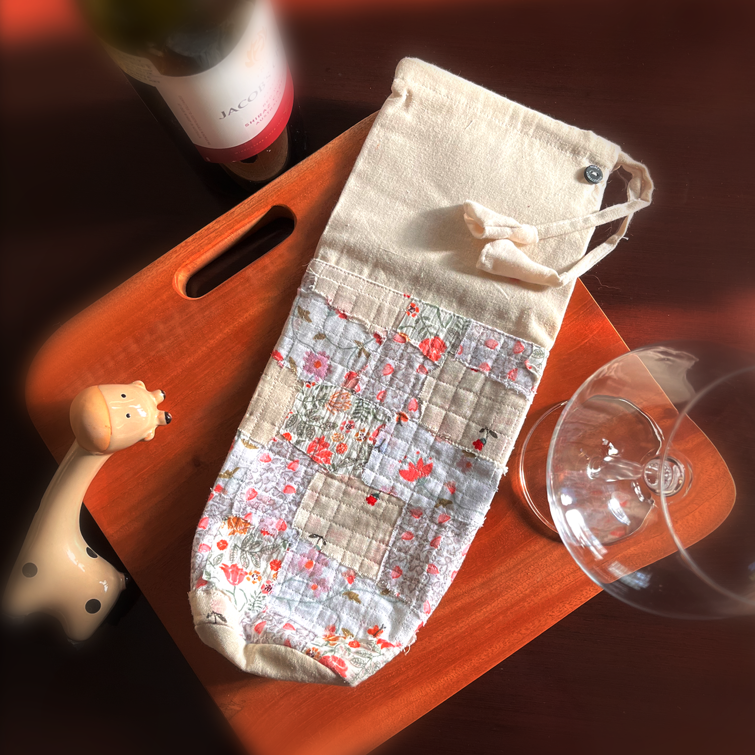 Wine Tote