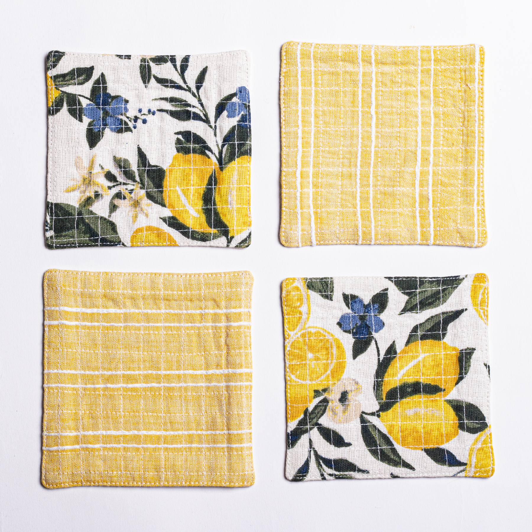 Table Coaster Orange