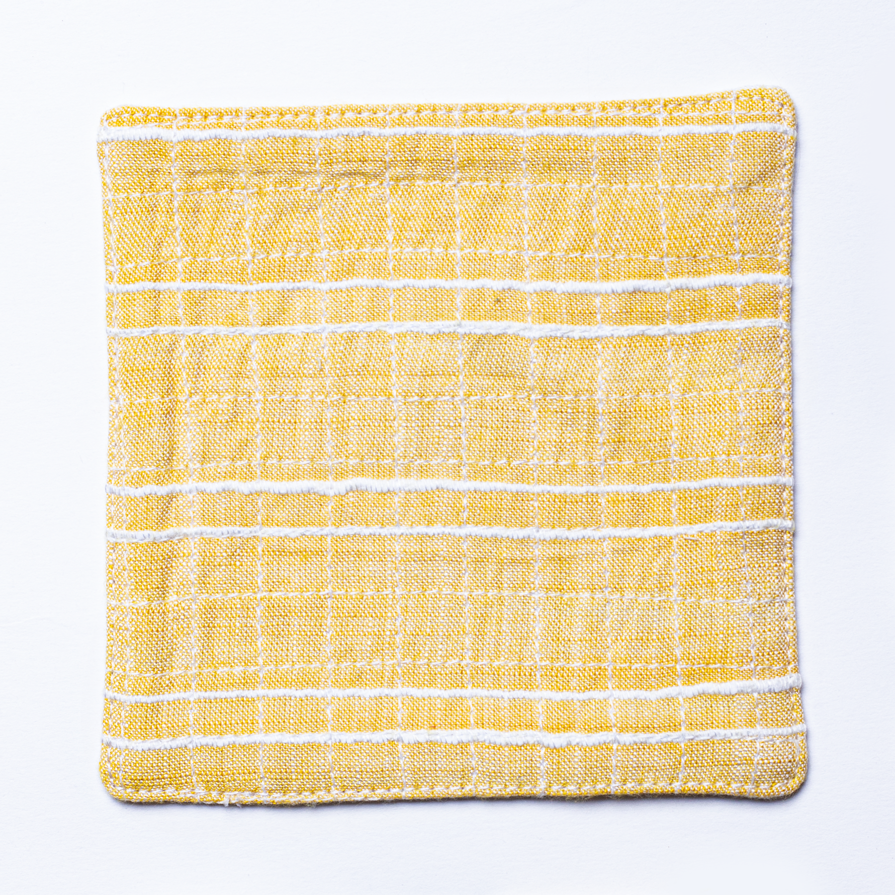 Table Coaster Orange