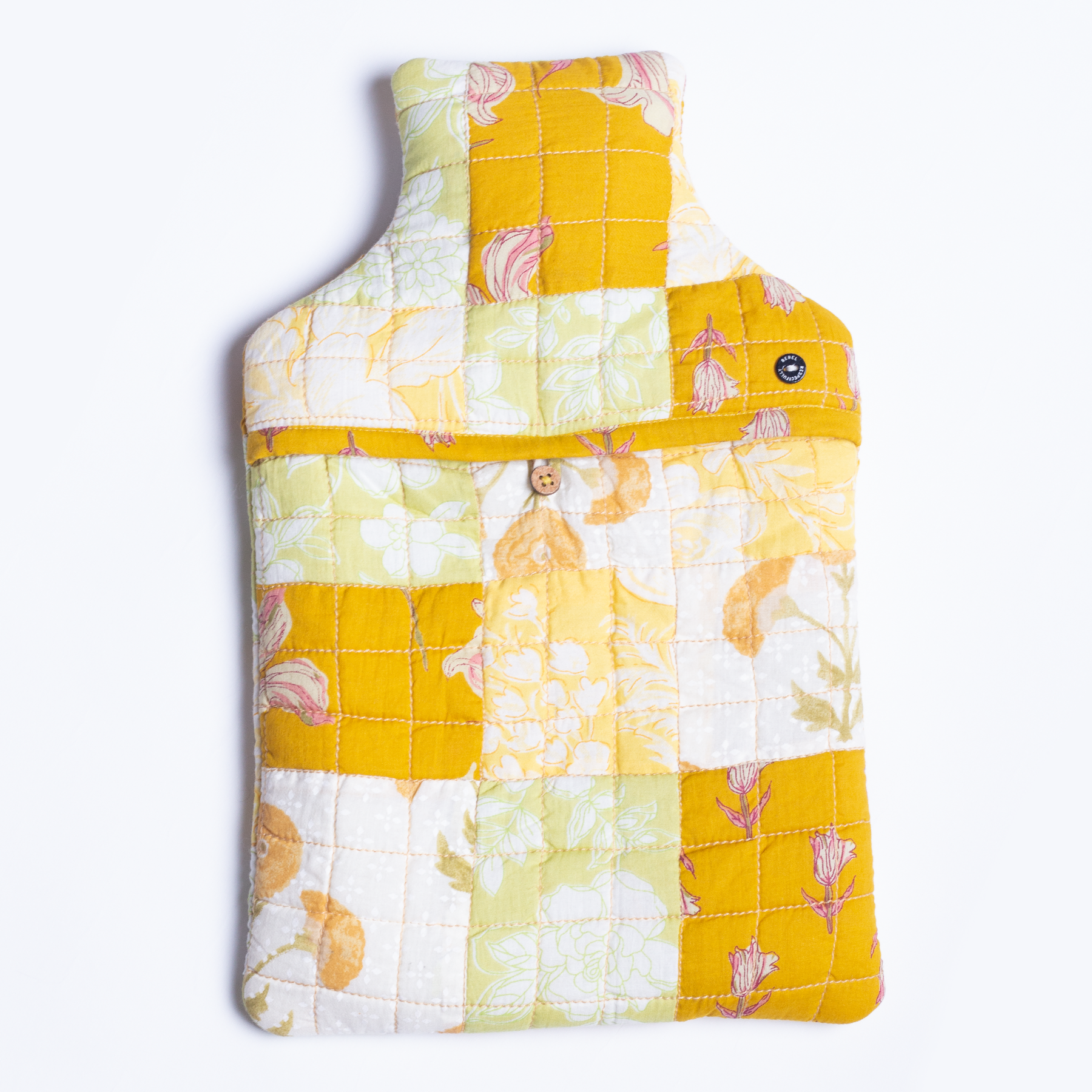 Sustainable Hot Water Bottle Cover