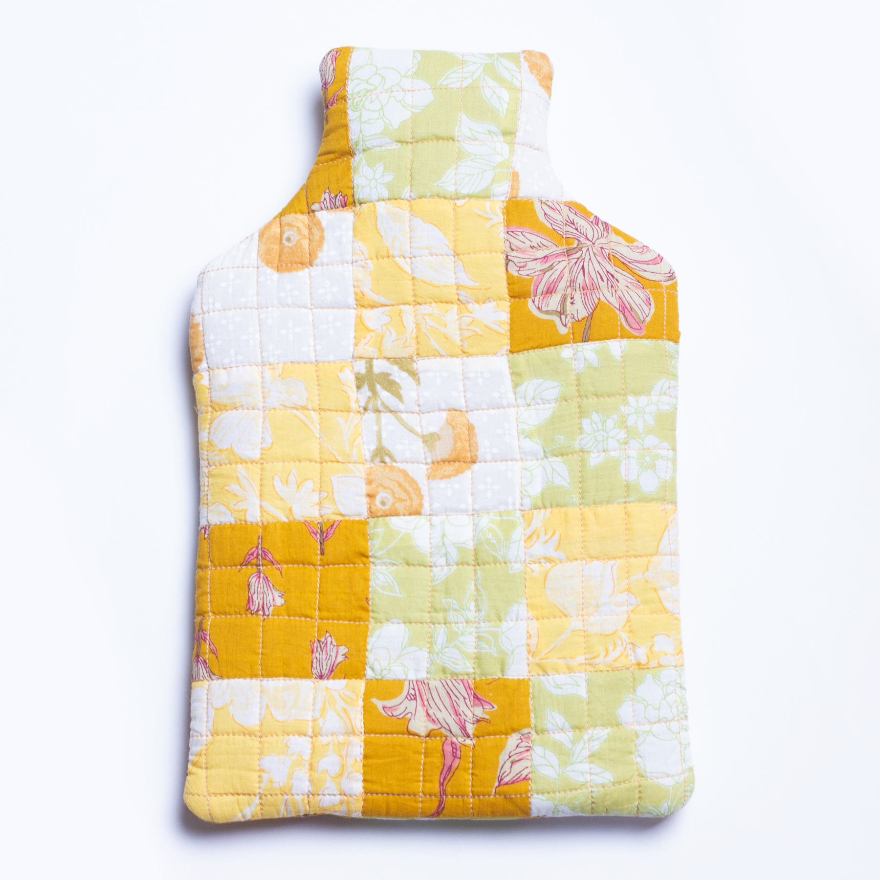 Sustainable covers for hot water bottles