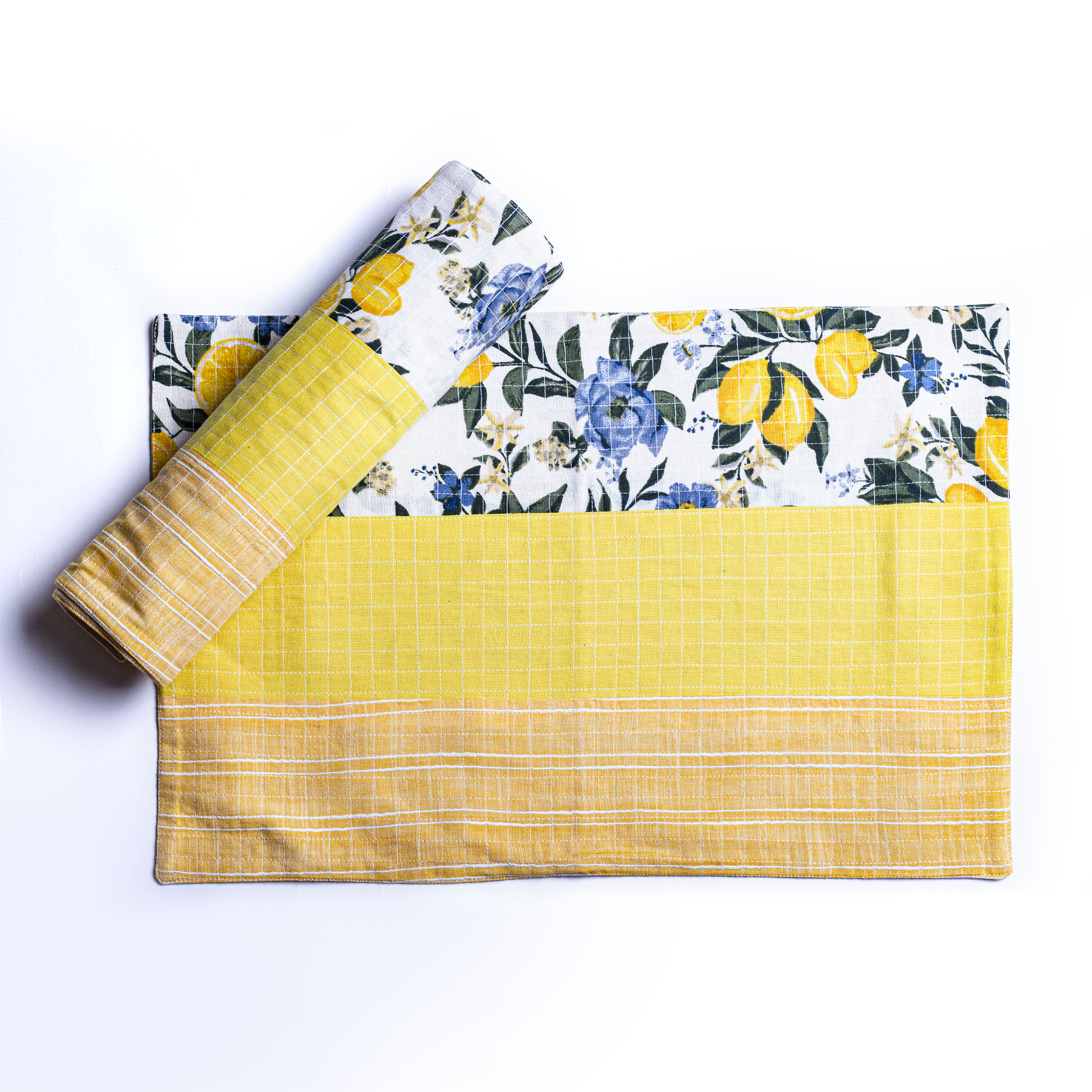 Table Mat Orange
