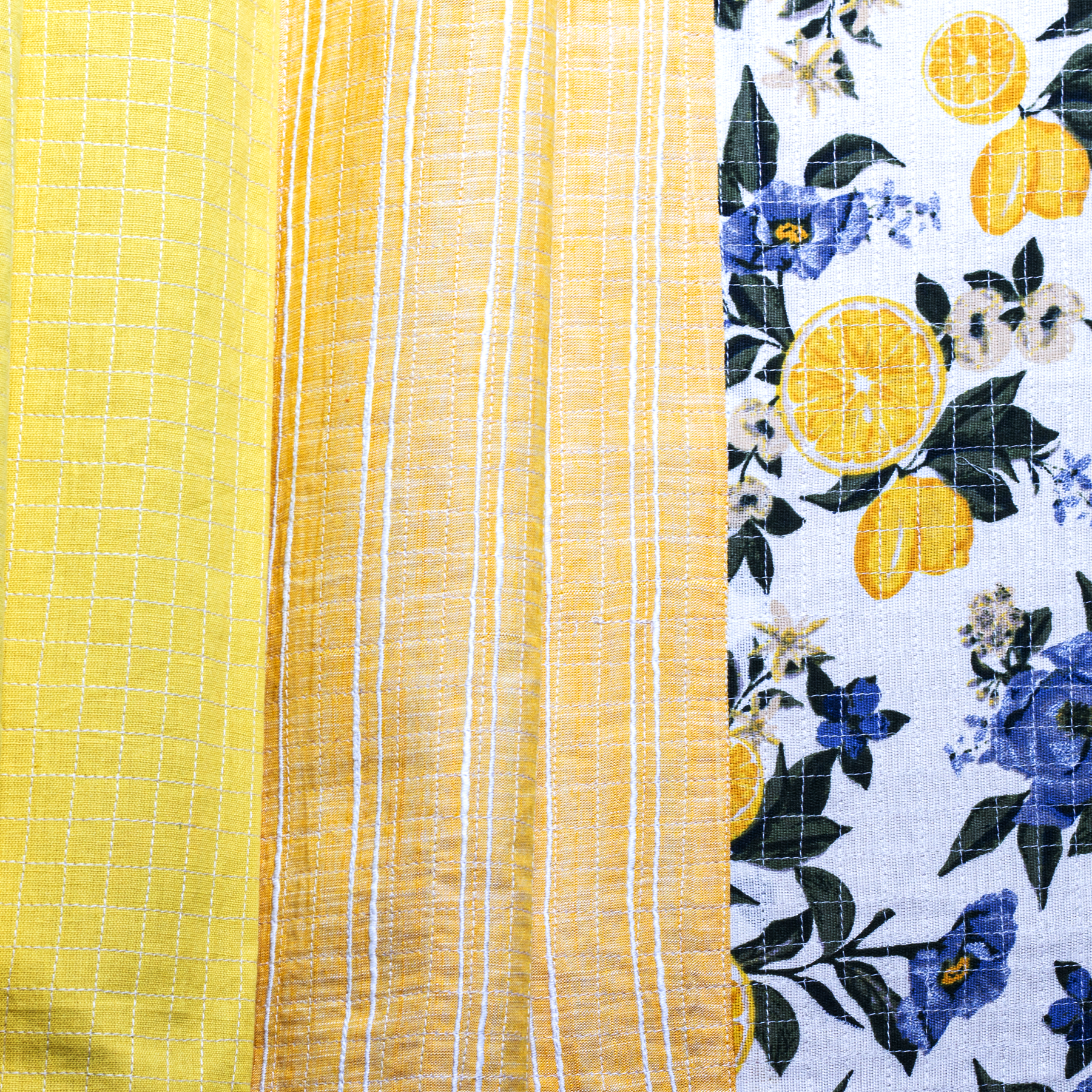 Table Runner Yellow