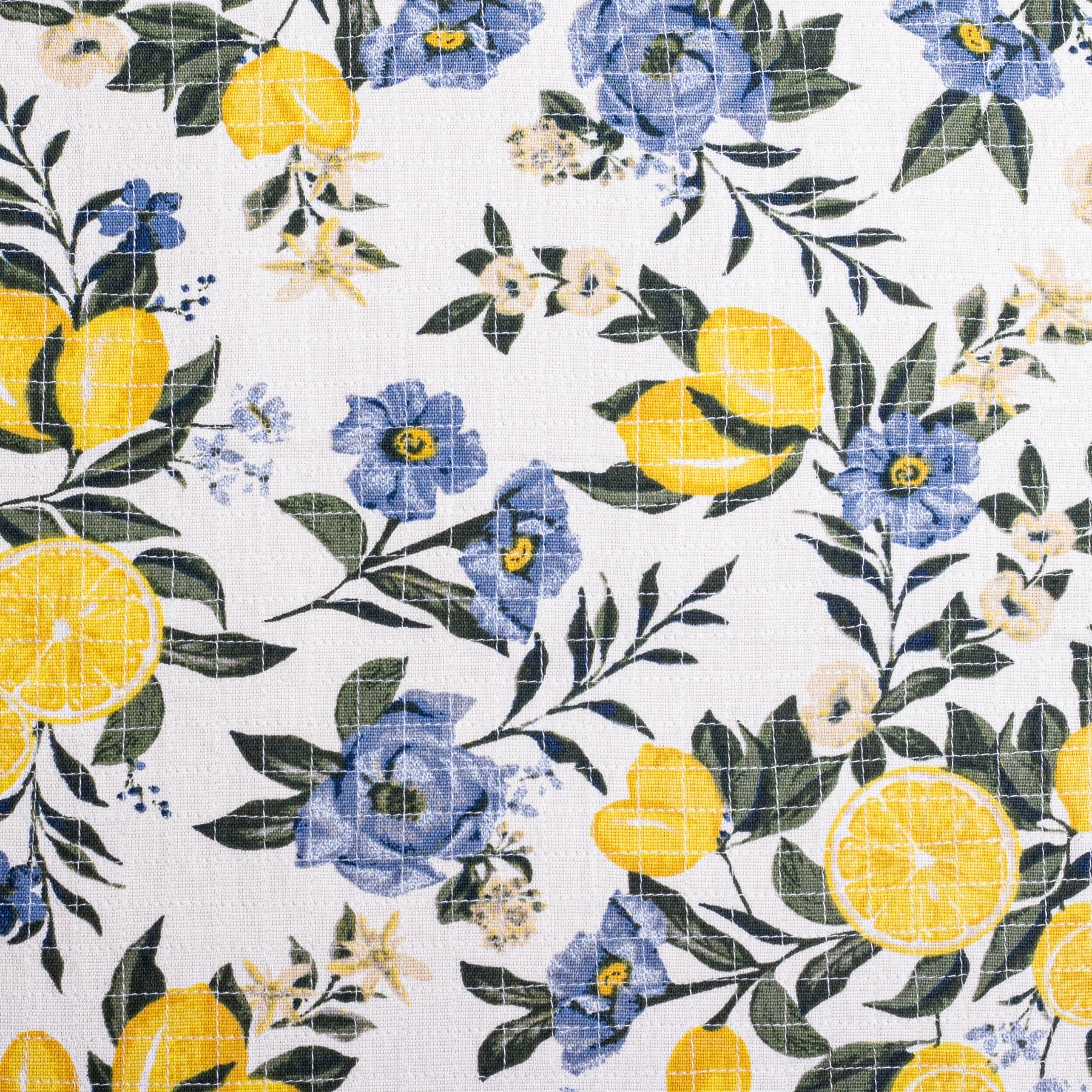 Table Runner Yellow