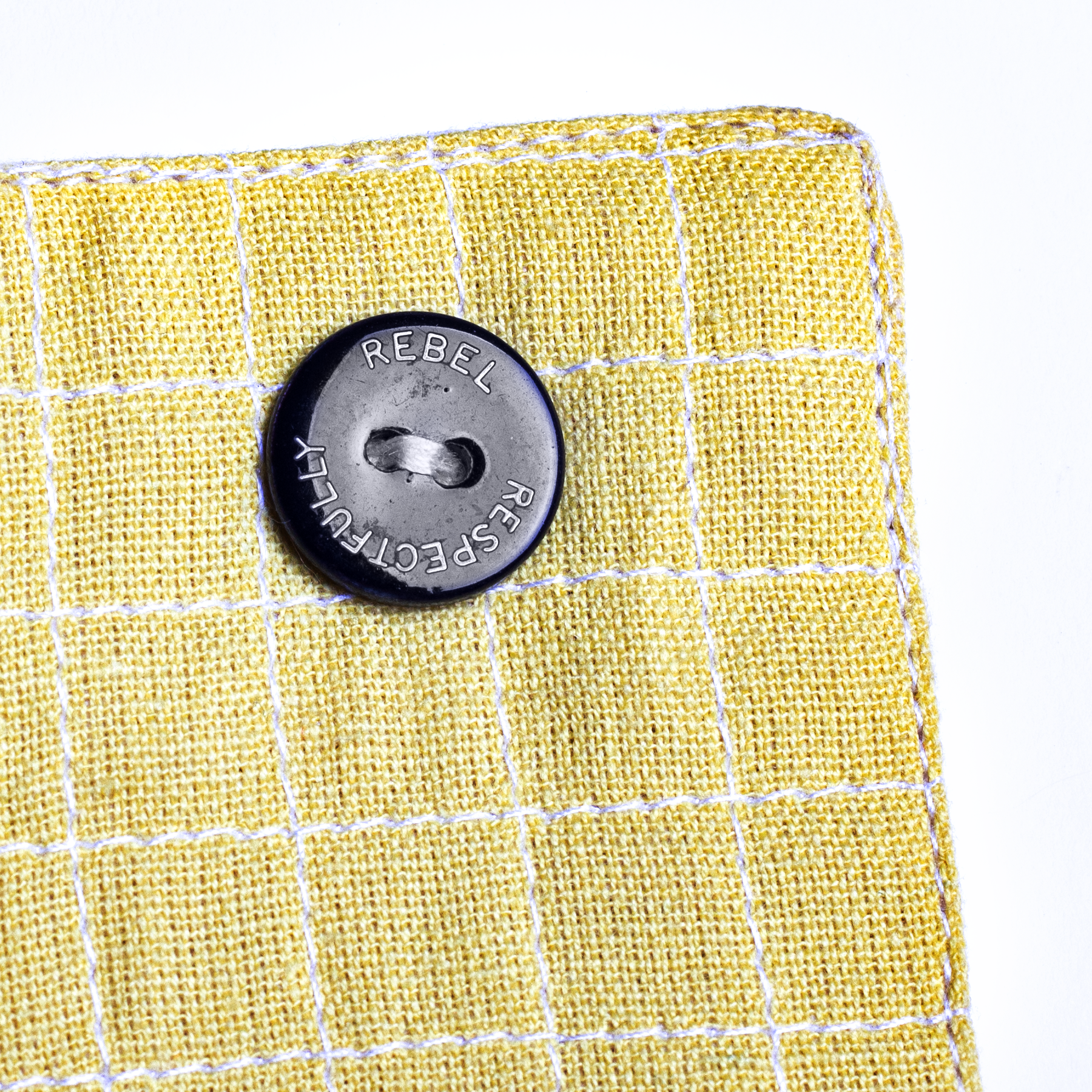 Table Runner Yellow