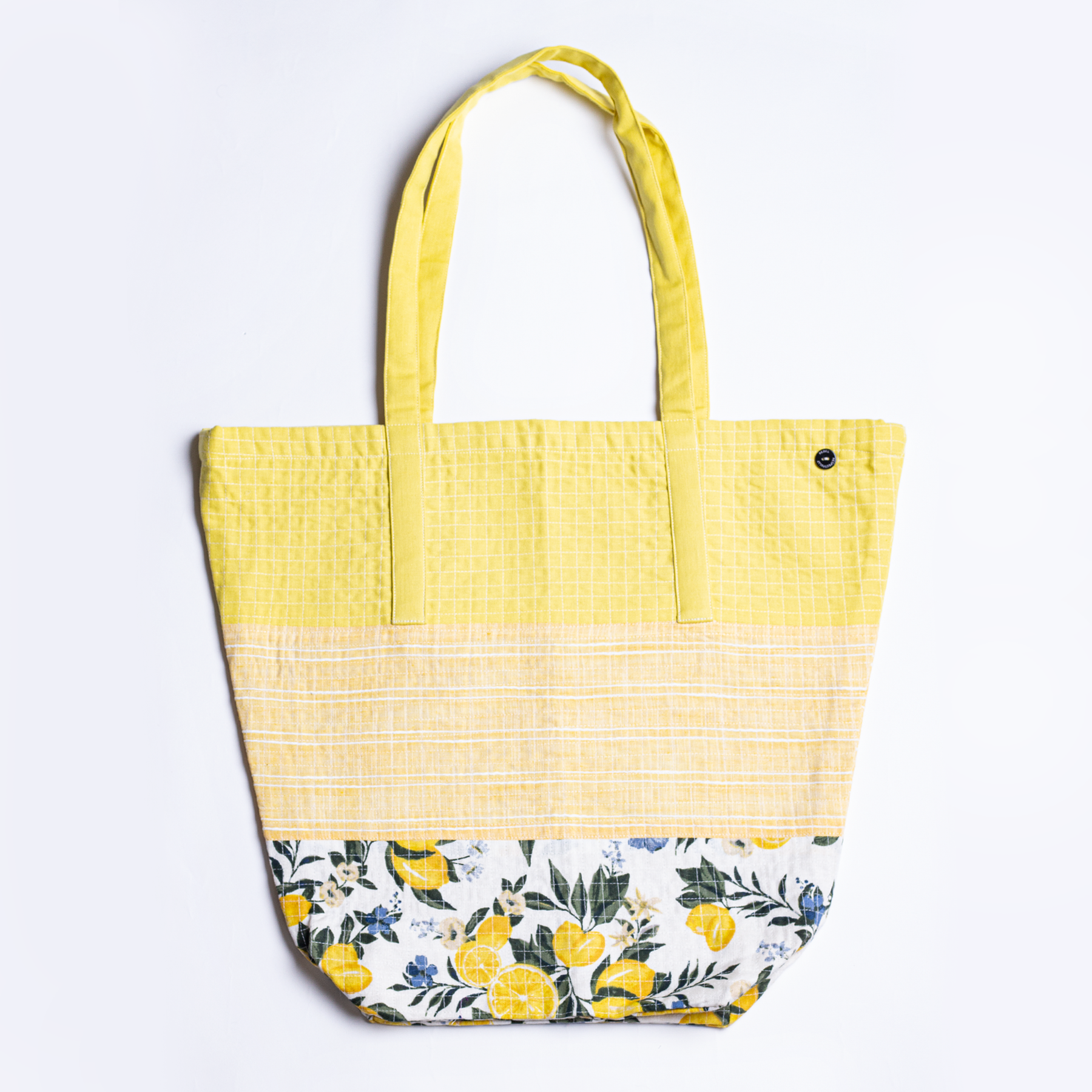 Market Tote Orange