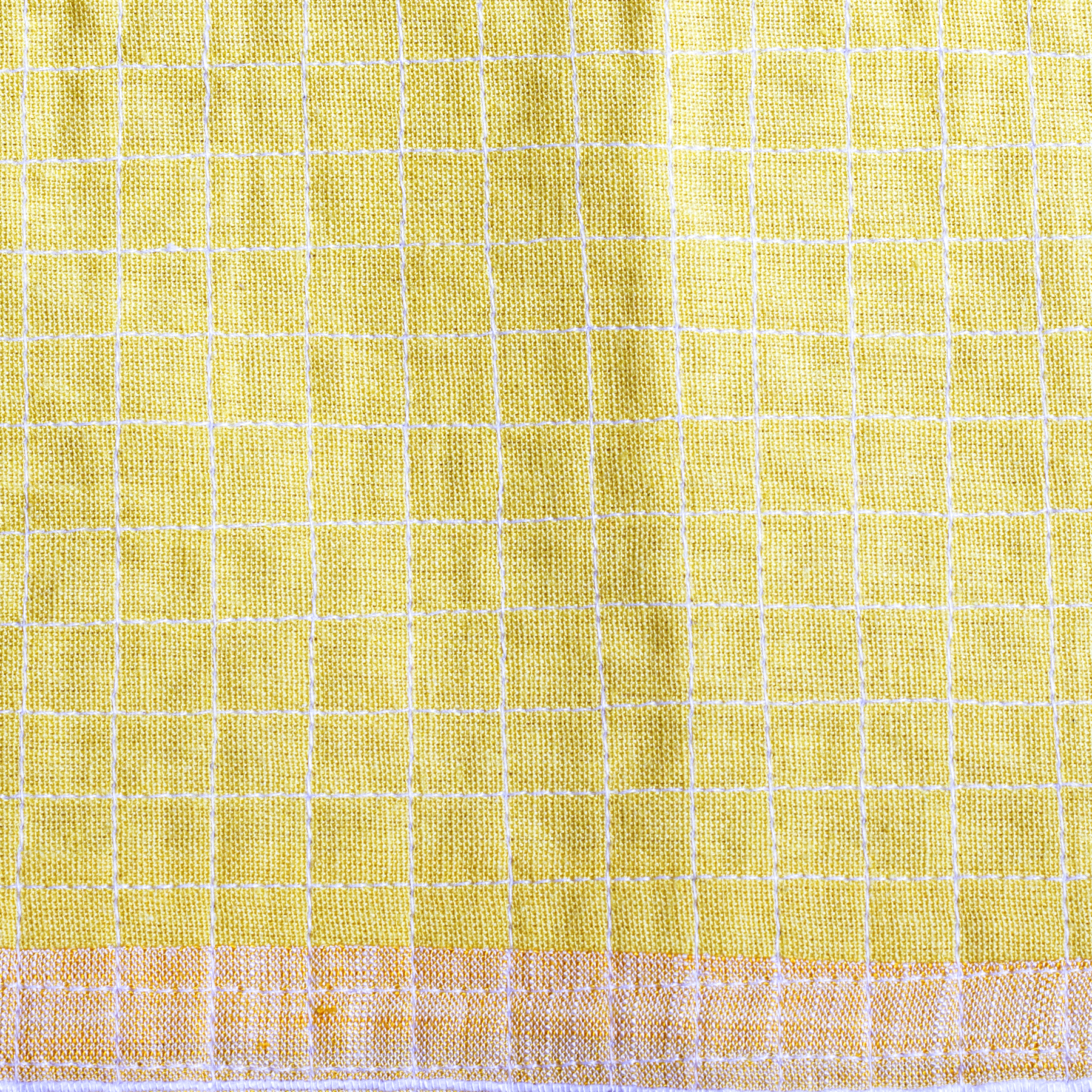 Market Tote Orange